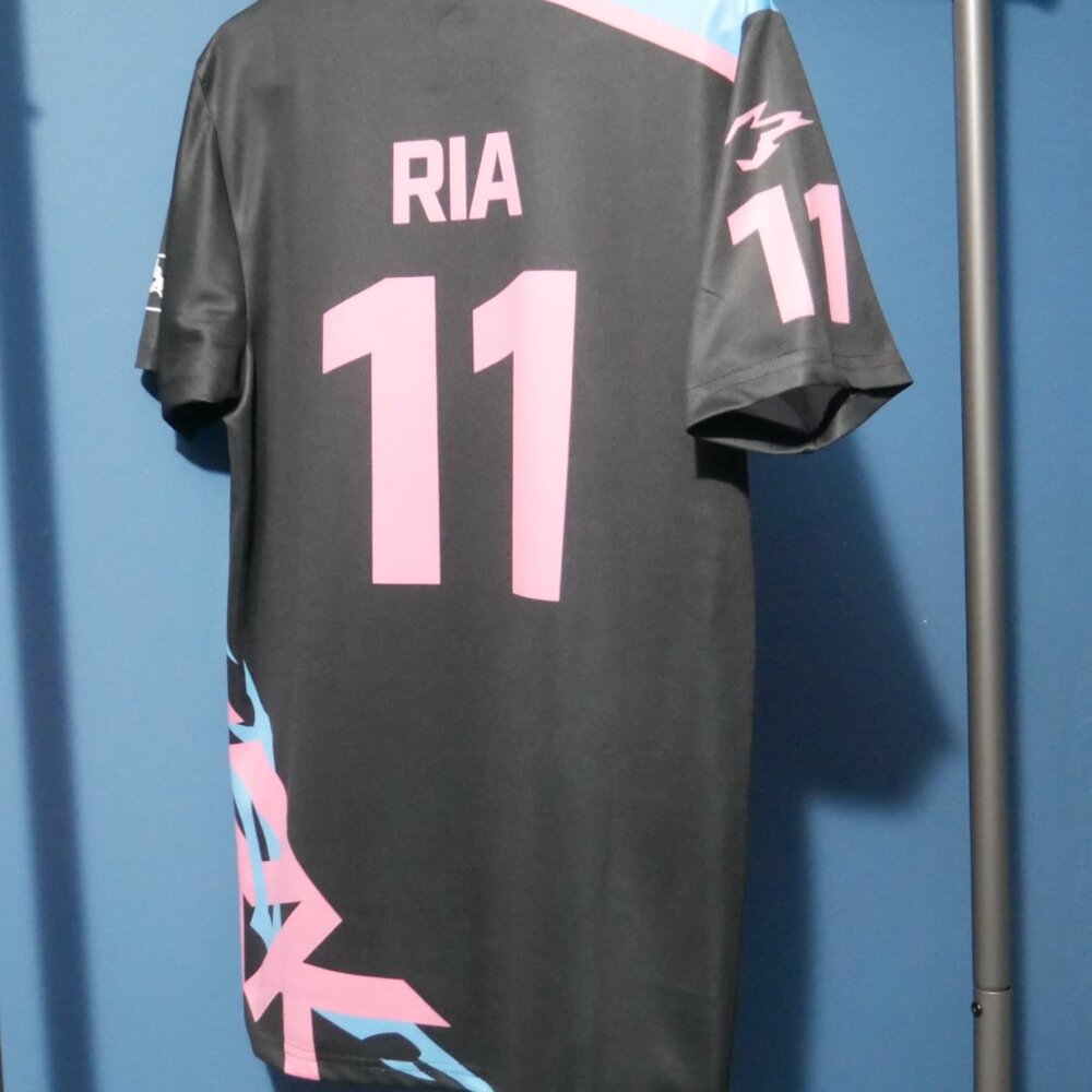 Authentic Overwatch League Jersey- Ria - Picture 2 of 2